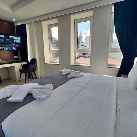 Genoa Port Hotel Isztambul Kültér fotó