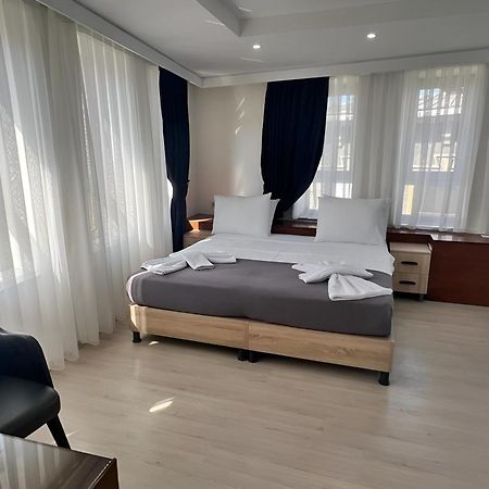 Genoa Port Hotel Isztambul Kültér fotó