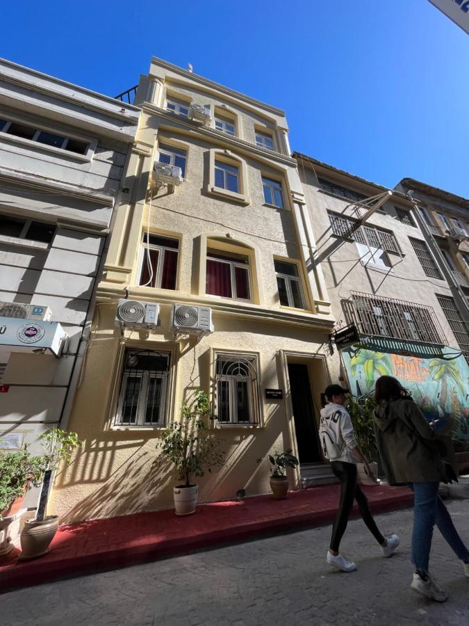 Genoa Port Hotel Isztambul Kültér fotó