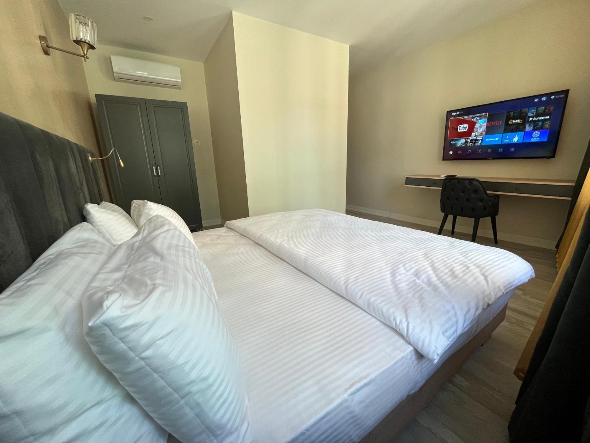Genoa Port Hotel Isztambul Kültér fotó