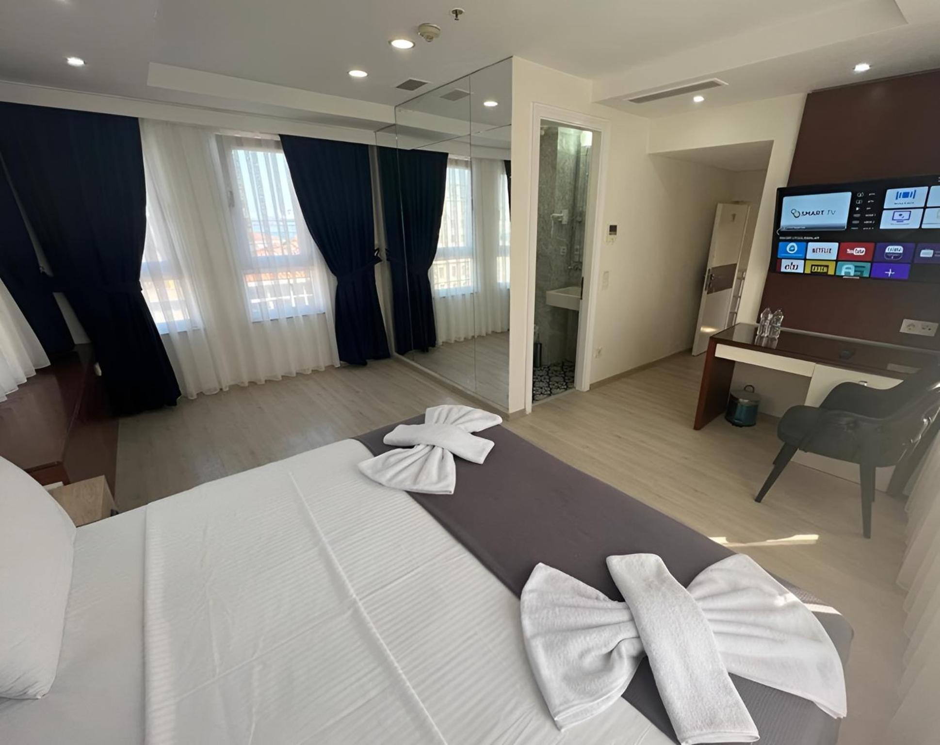 Genoa Port Hotel Isztambul Kültér fotó