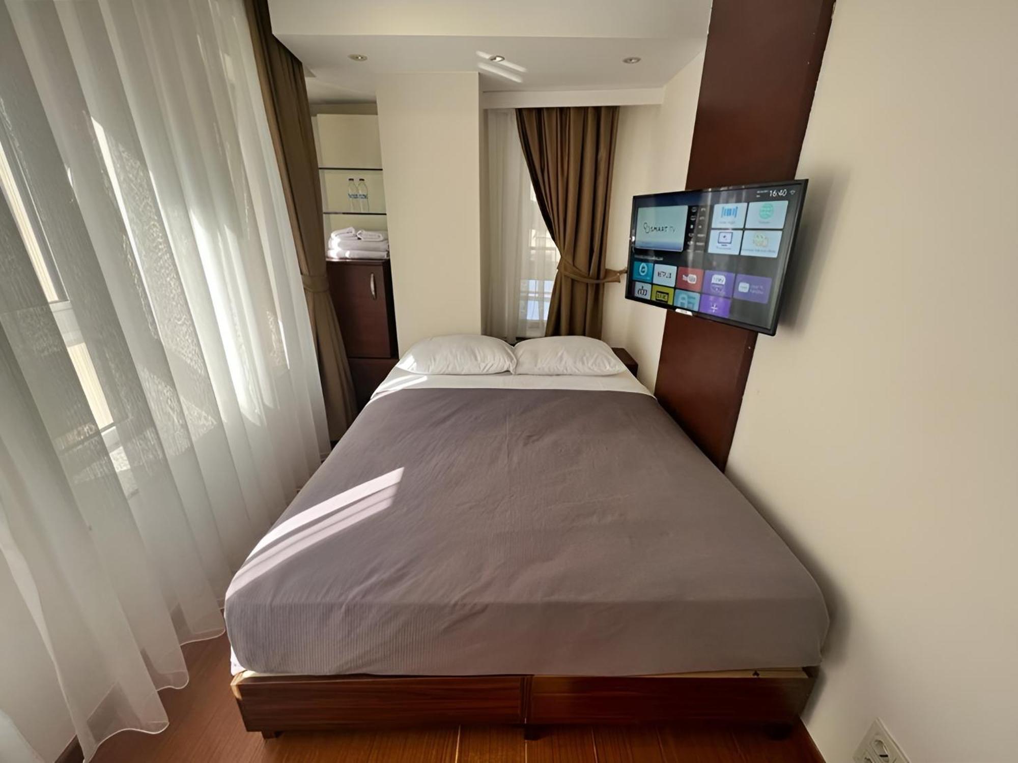 Genoa Port Hotel Isztambul Kültér fotó
