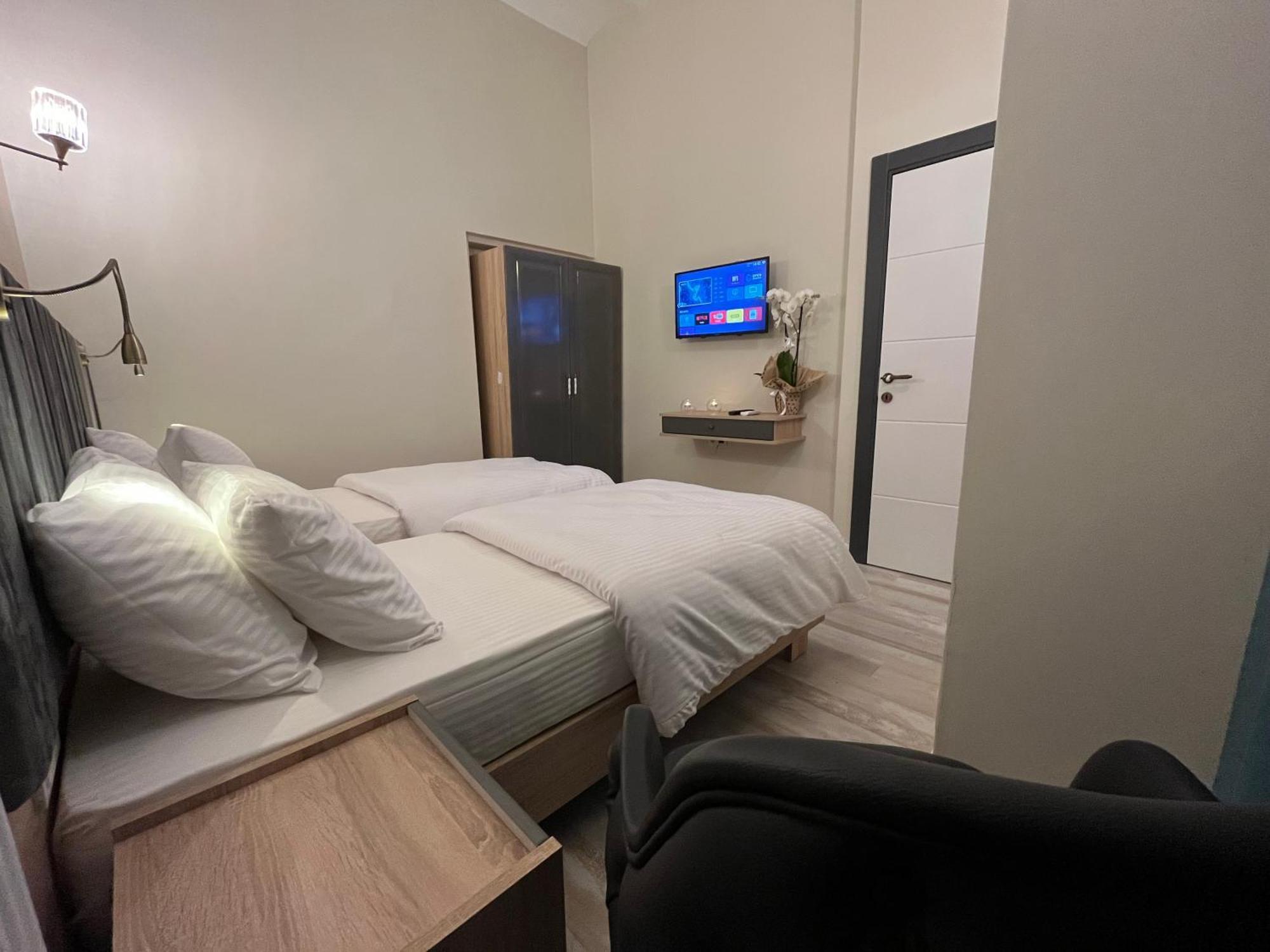 Genoa Port Hotel Isztambul Kültér fotó
