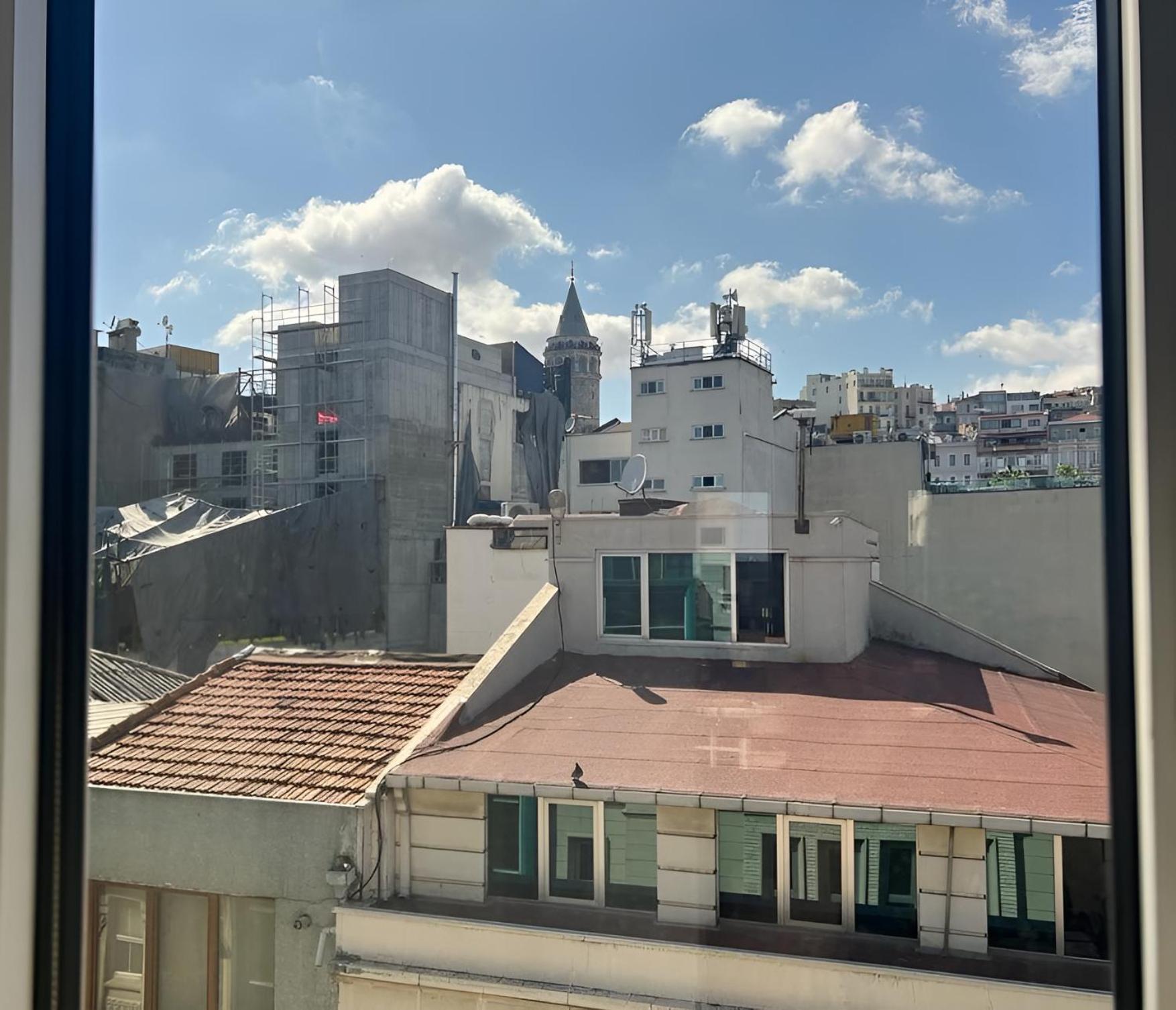 Genoa Port Hotel Isztambul Kültér fotó