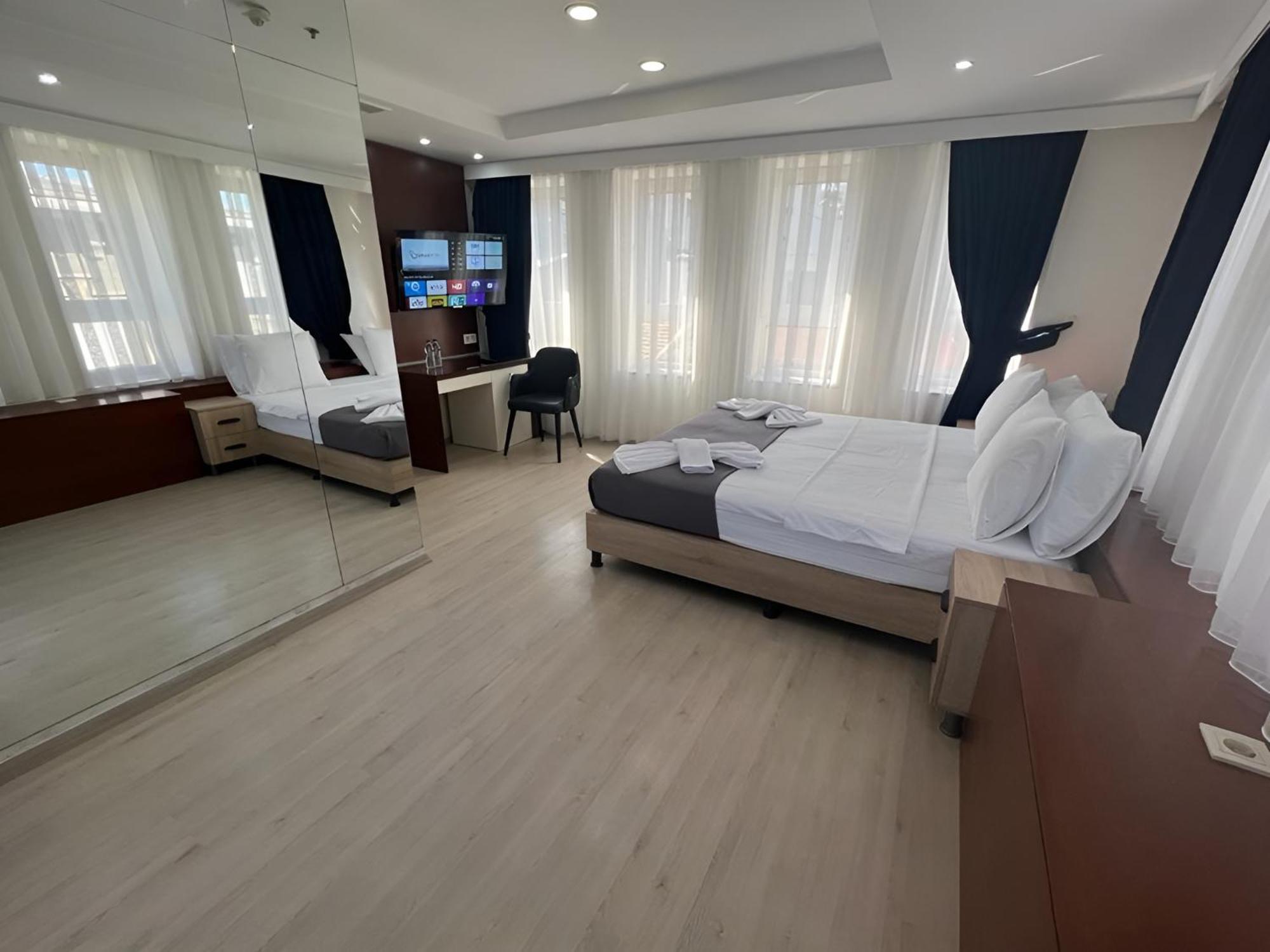 Genoa Port Hotel Isztambul Kültér fotó