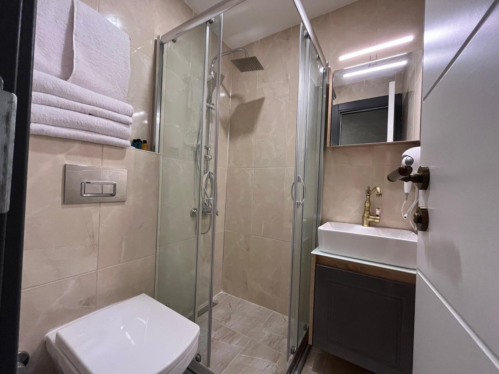 Genoa Port Hotel Isztambul Kültér fotó
