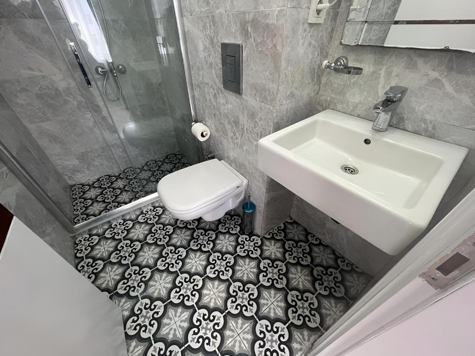 Genoa Port Hotel Isztambul Kültér fotó
