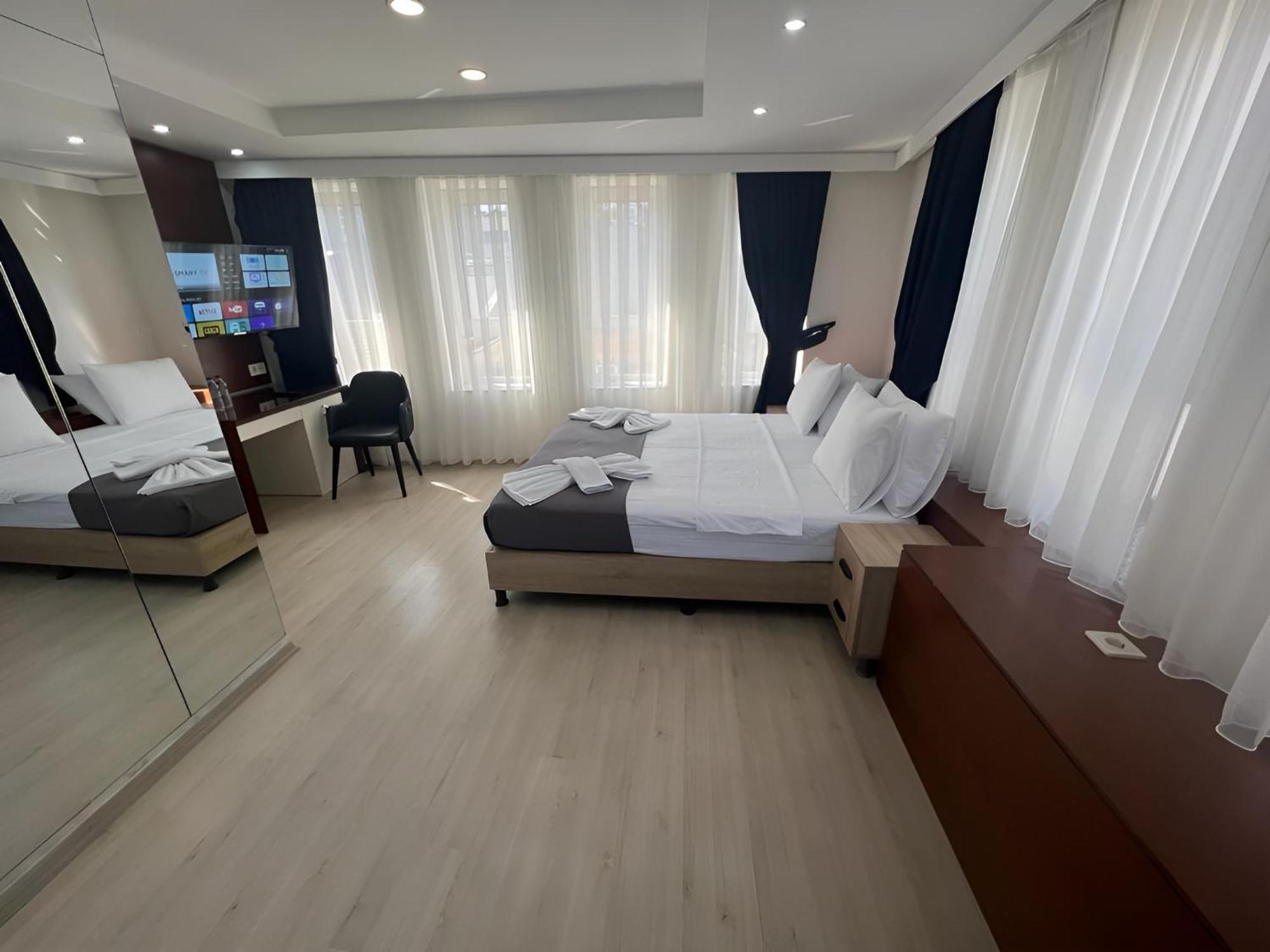 Genoa Port Hotel Isztambul Kültér fotó