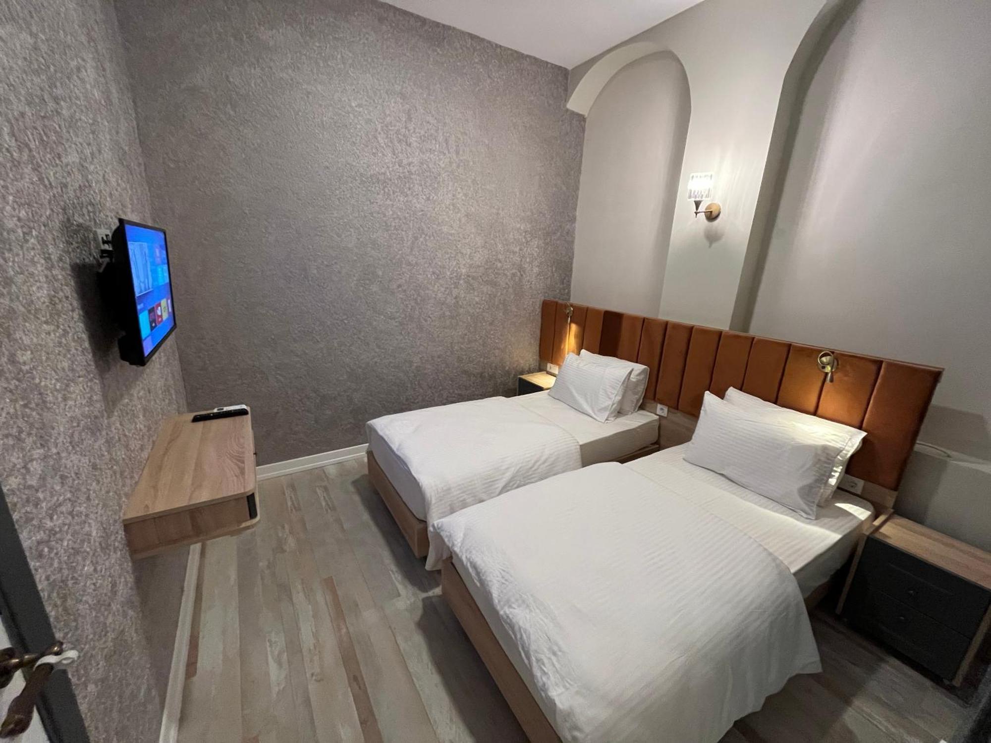 Genoa Port Hotel Isztambul Kültér fotó