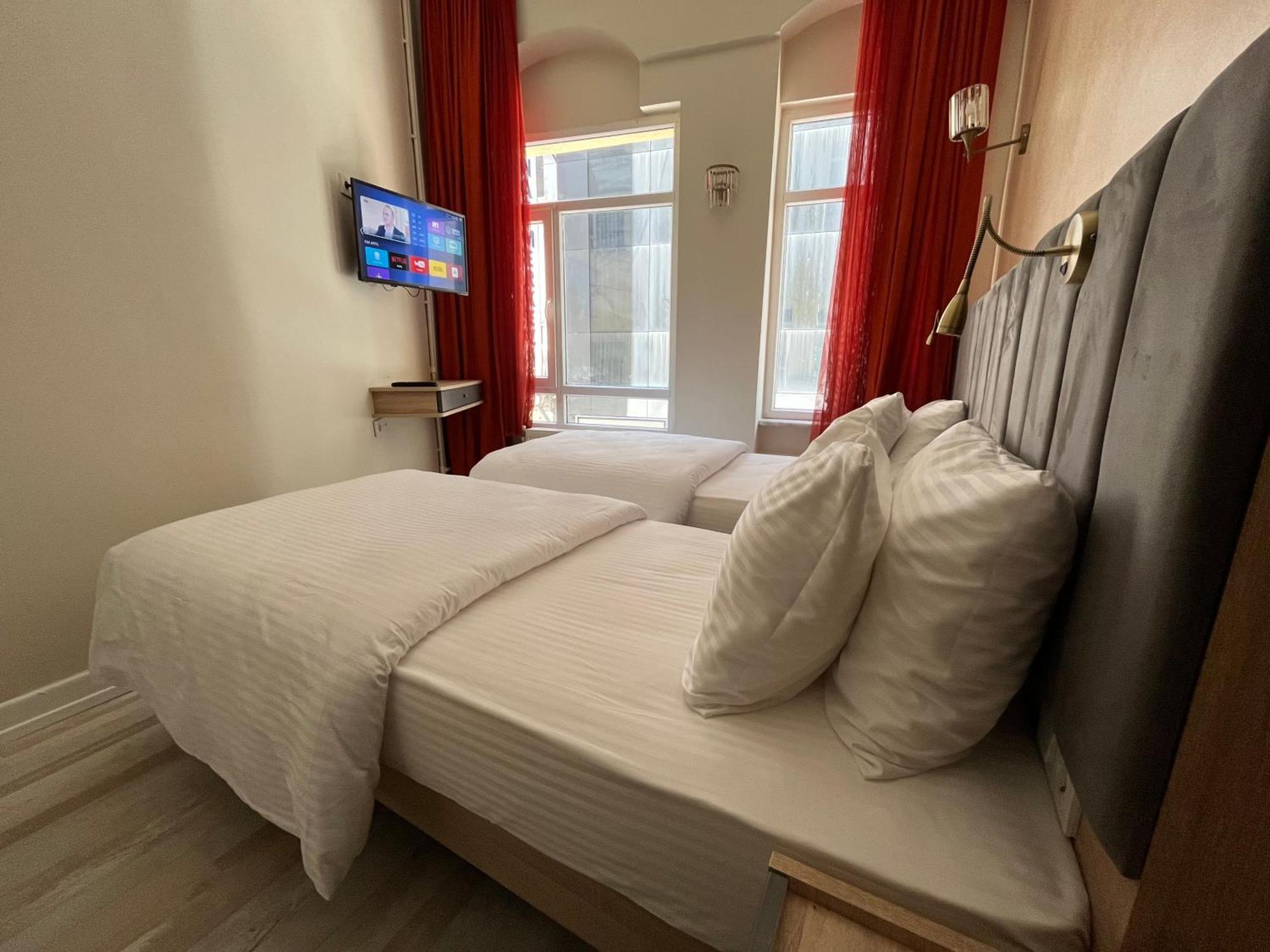 Genoa Port Hotel Isztambul Kültér fotó