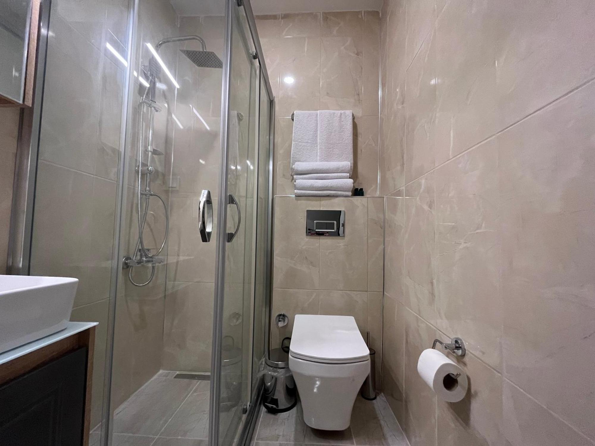 Genoa Port Hotel Isztambul Kültér fotó