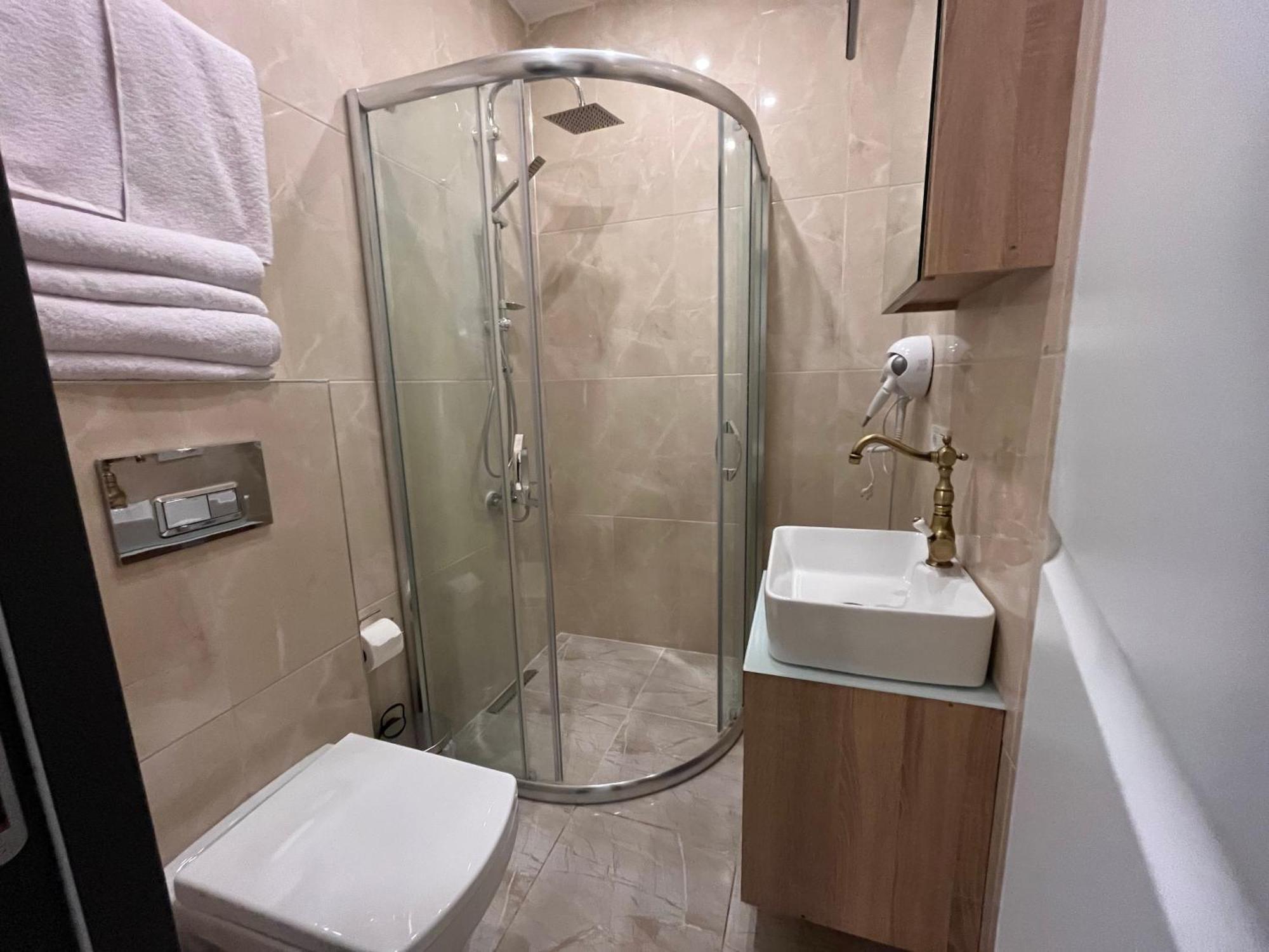 Genoa Port Hotel Isztambul Kültér fotó