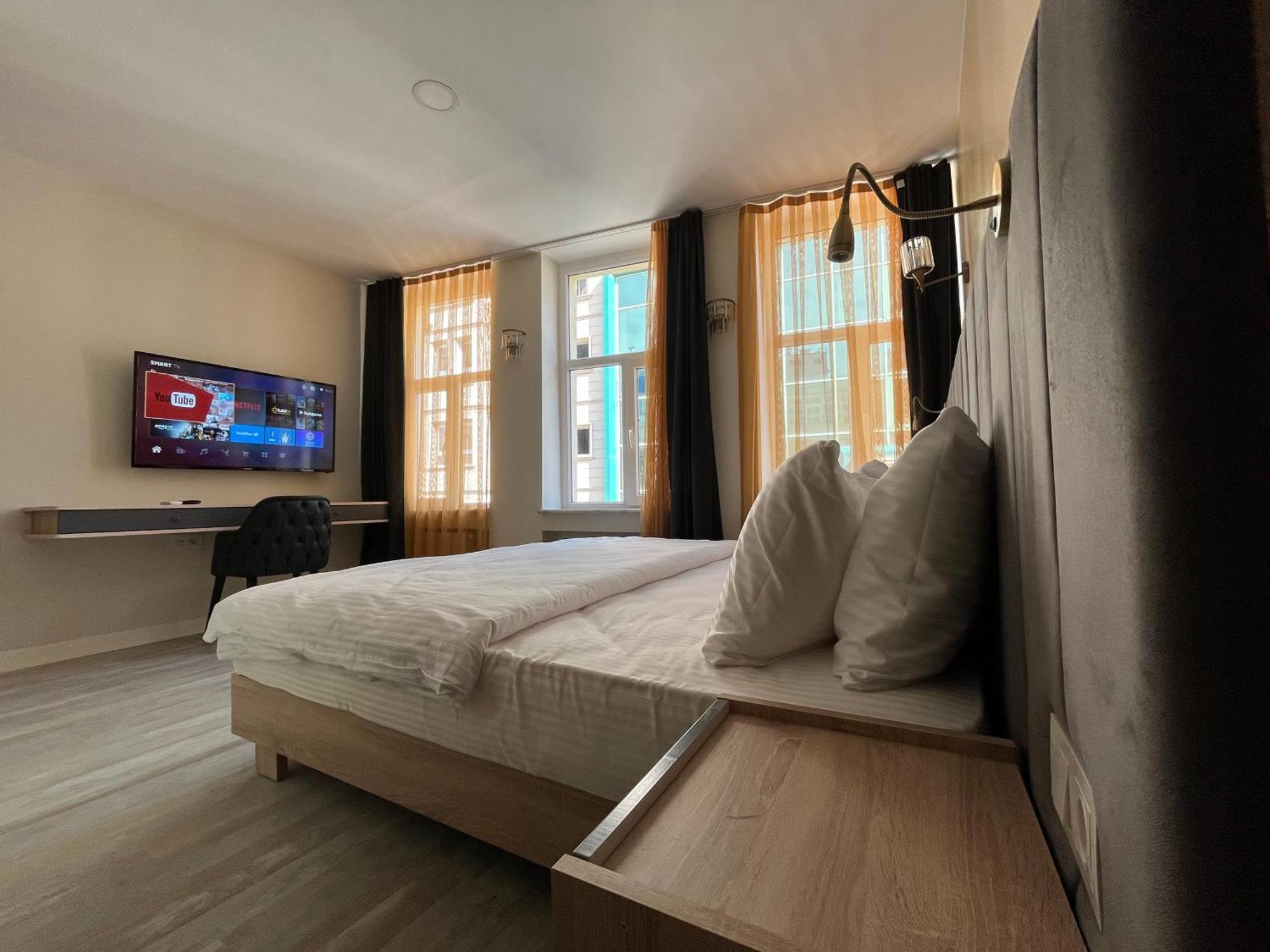 Genoa Port Hotel Isztambul Kültér fotó