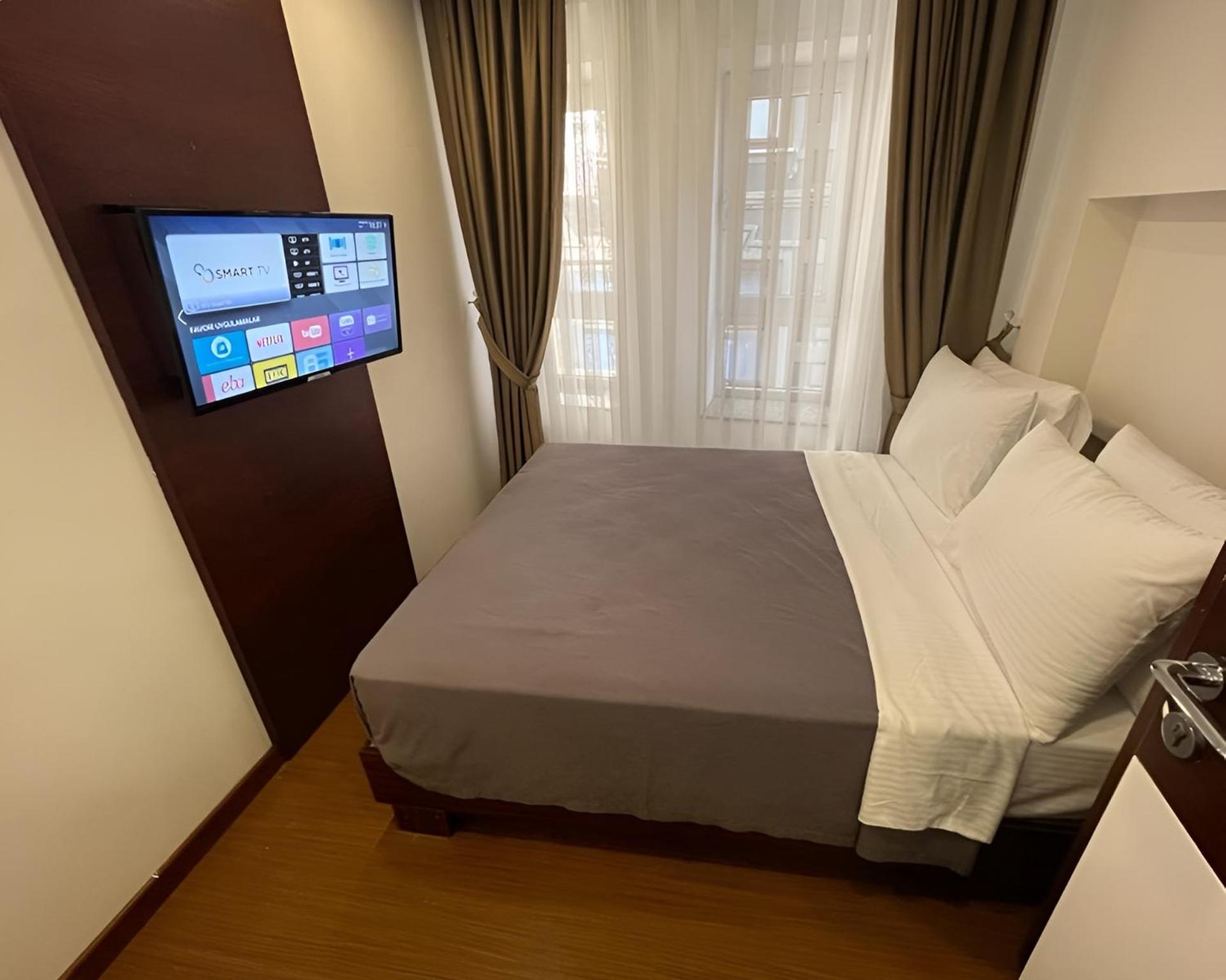 Genoa Port Hotel Isztambul Kültér fotó