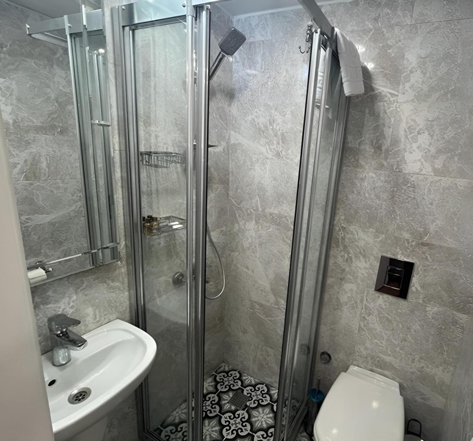 Genoa Port Hotel Isztambul Kültér fotó
